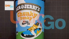 Cargar y reproducir el video en el visor de la galería, Nike SB Dunk Low Ben &amp; Jerry&#39;s Chunky Dunky (F&amp;F Packaging)
