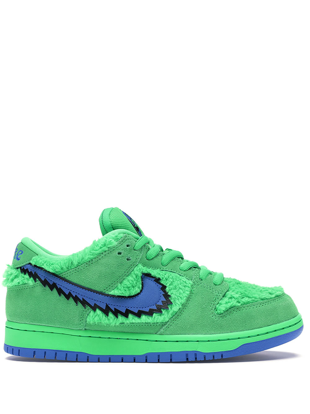 Nike SB Dunk Low Grateful Dead Bears Green