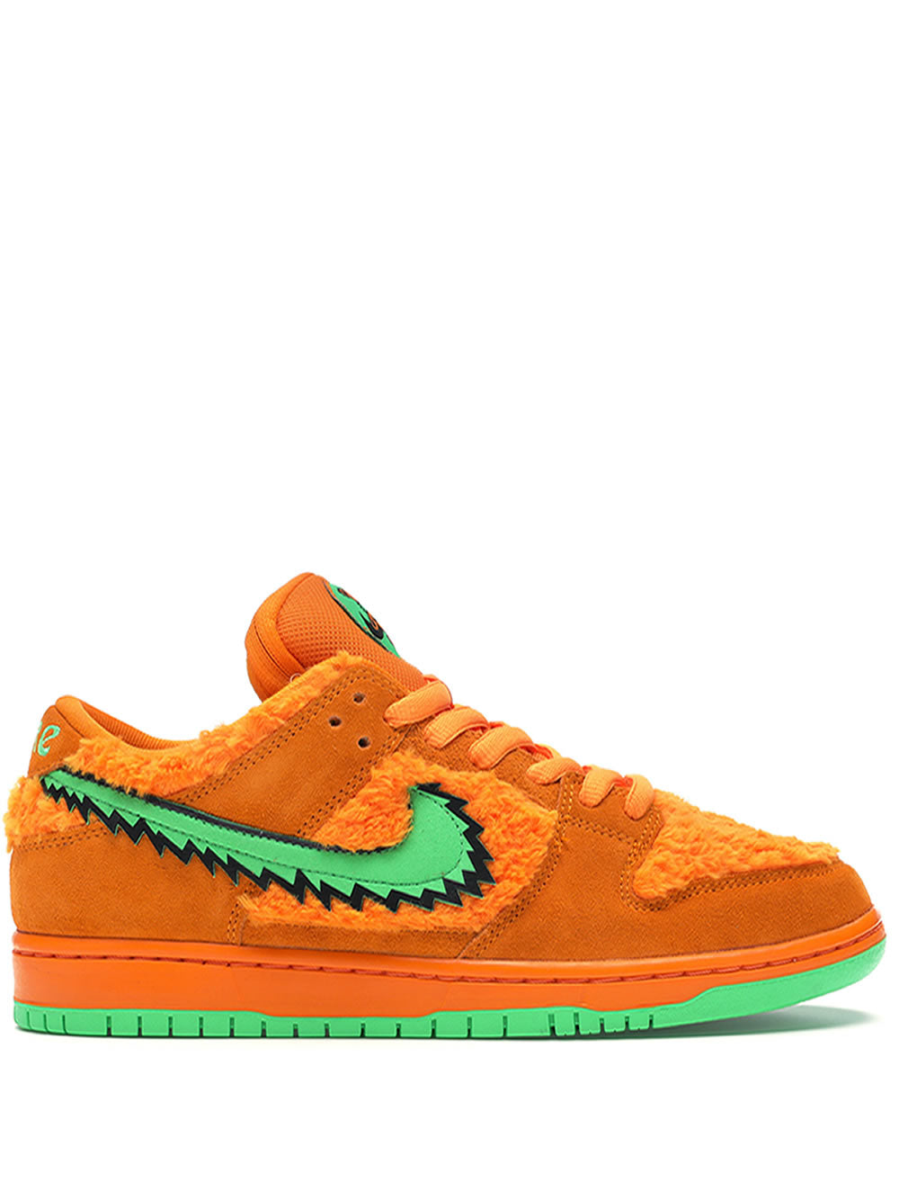 Nike SB Dunk Low Grateful Dead Bears Orange