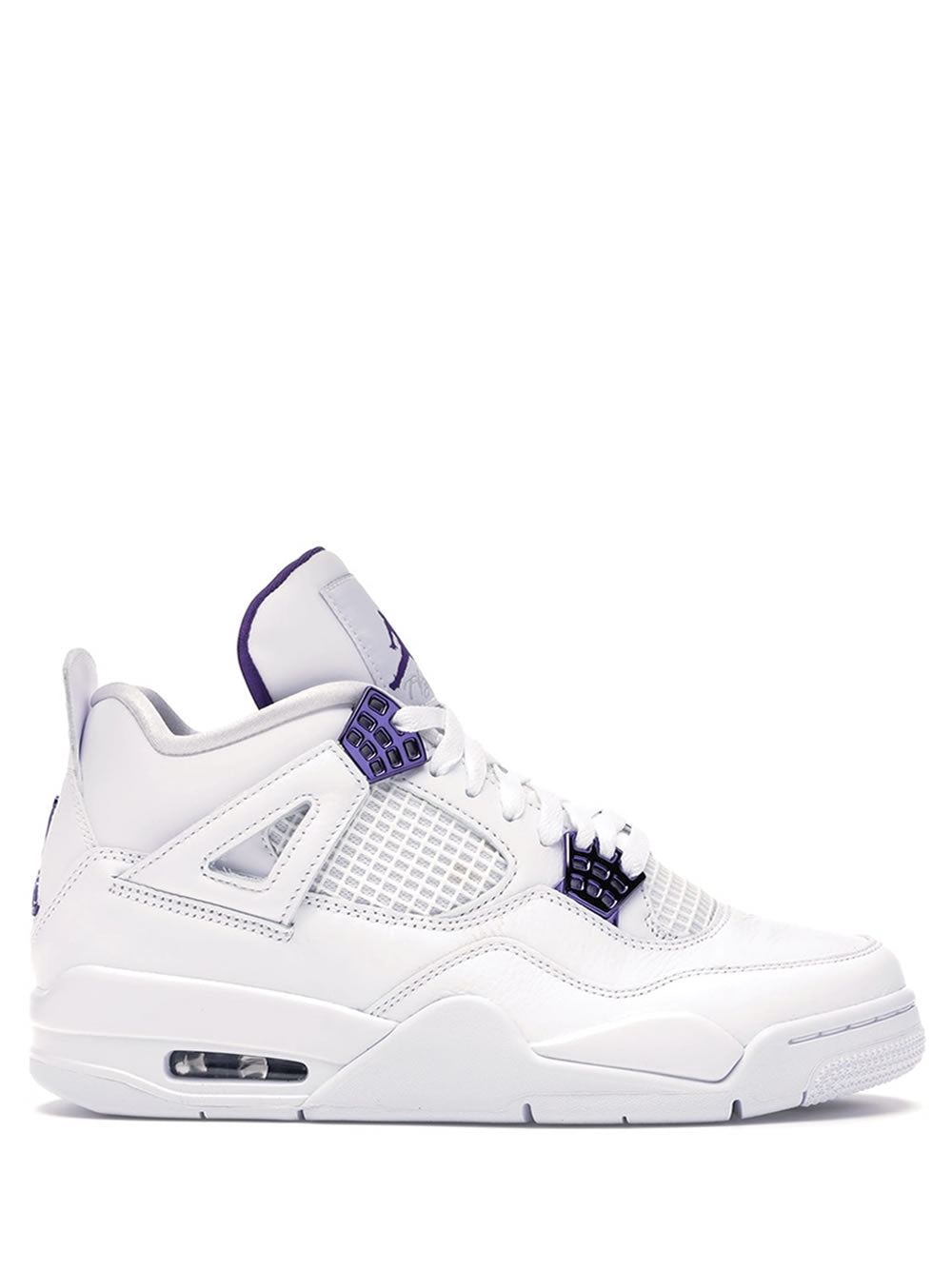 Jordan 4 Retro Metallic Purple