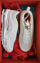 Cargar imagen en el visor de la galería, Nike Air Max 97 MSCHF x INRI Jesus Shoes
