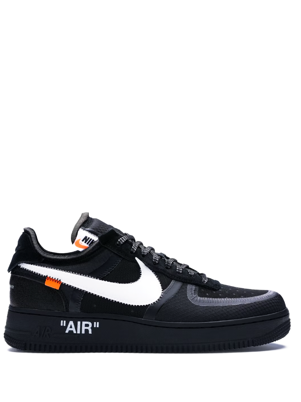 Nike Air Force 1 Low Off-White Black White