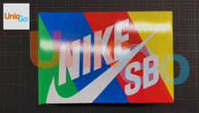 Cargar y reproducir el video en el visor de la galería, Nike SB Dunk Low Pro Parra Abstract Art (2021)
