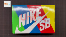 Cargar y reproducir el video en el visor de la galería, Nike SB Dunk Low Grateful Dead Bears Opti Yellow
