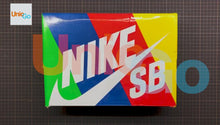 Cargar y reproducir el video en el visor de la galería, Nike SB Dunk High Supreme Orange
