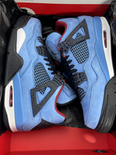 Cargar imagen en el visor de la galería, Jordan 4 Retro Travis Scott Cactus Jack
