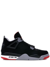 Cargar imagen en el visor de la galería, Jordan 4 Retro Bred (2019)
