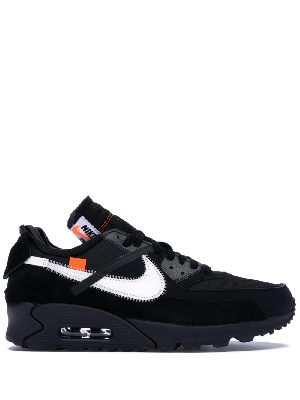 Nike Air Max 90 OFF-WHITE Black