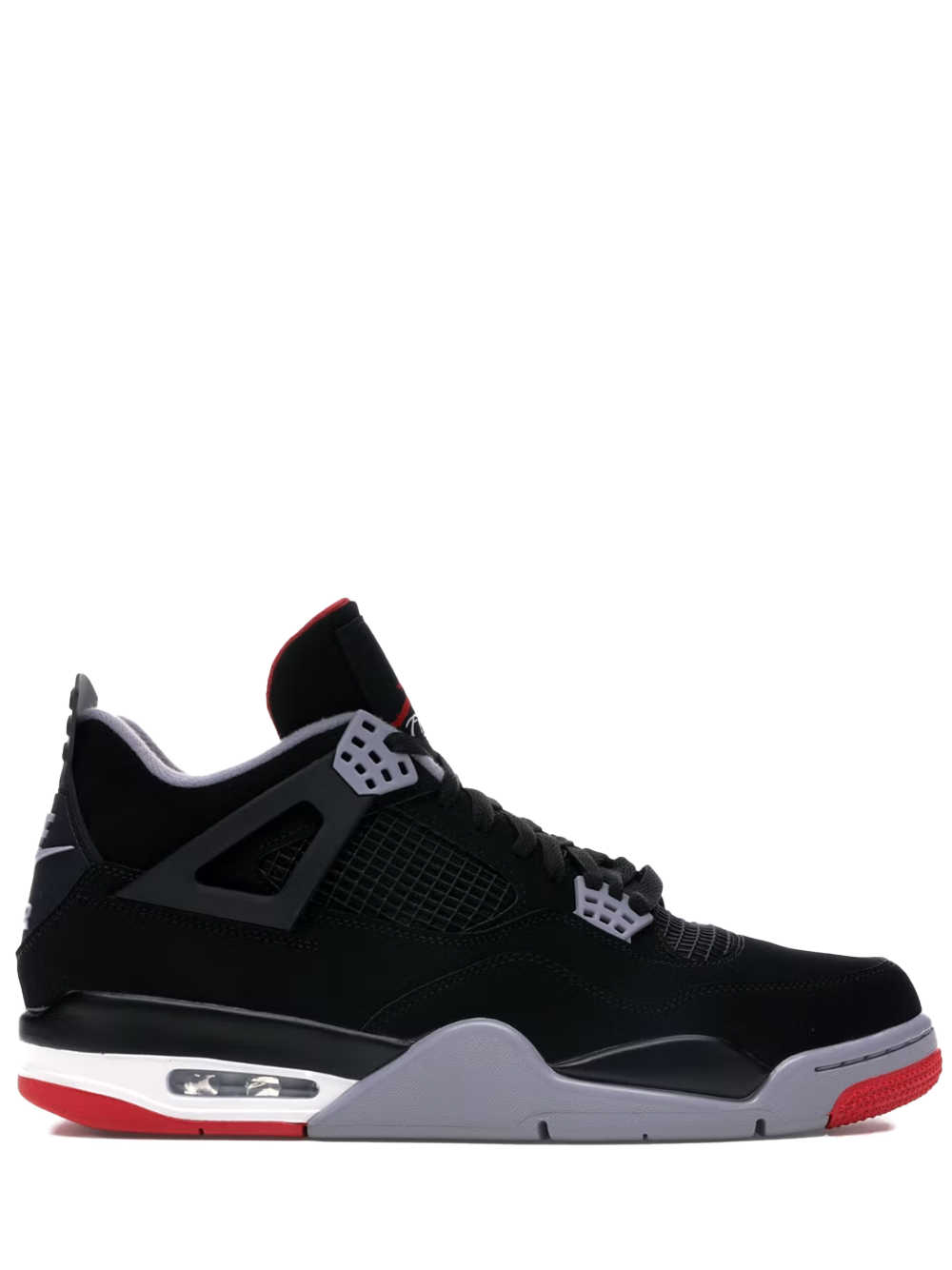 Jordan 4 Retro Bred (2019)