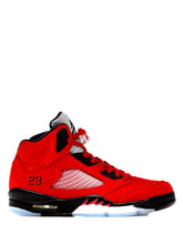 Cargar imagen en el visor de la galería, Jordan 5 Retro Raging Bull Red (2021)
