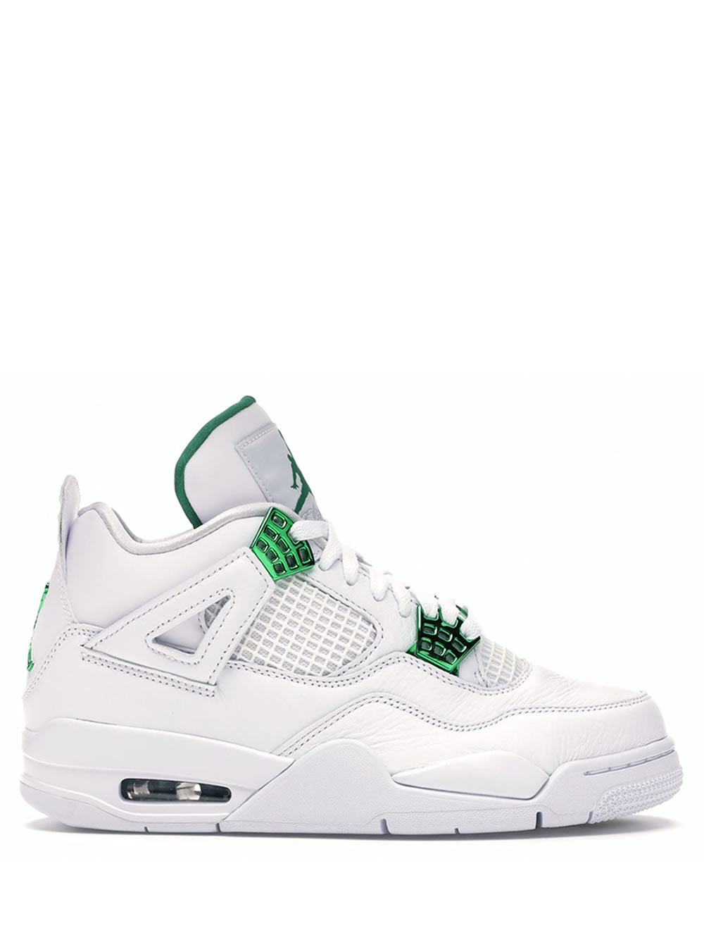 Jordan 4 Retro Metallic Green