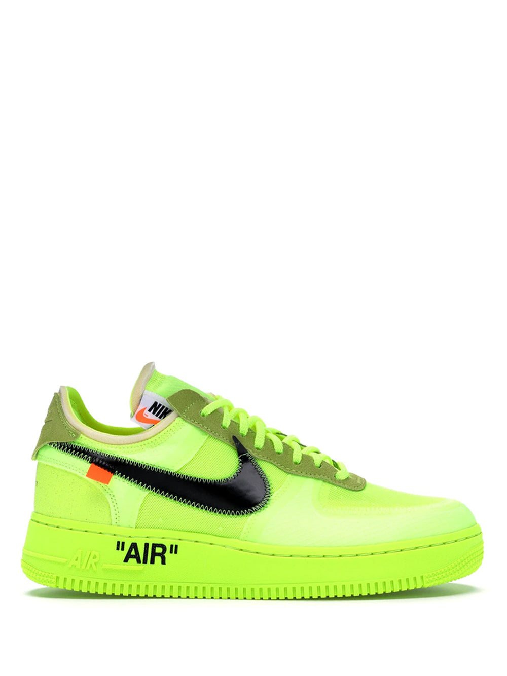 Nike Air Force 1 Low Off-White Volt