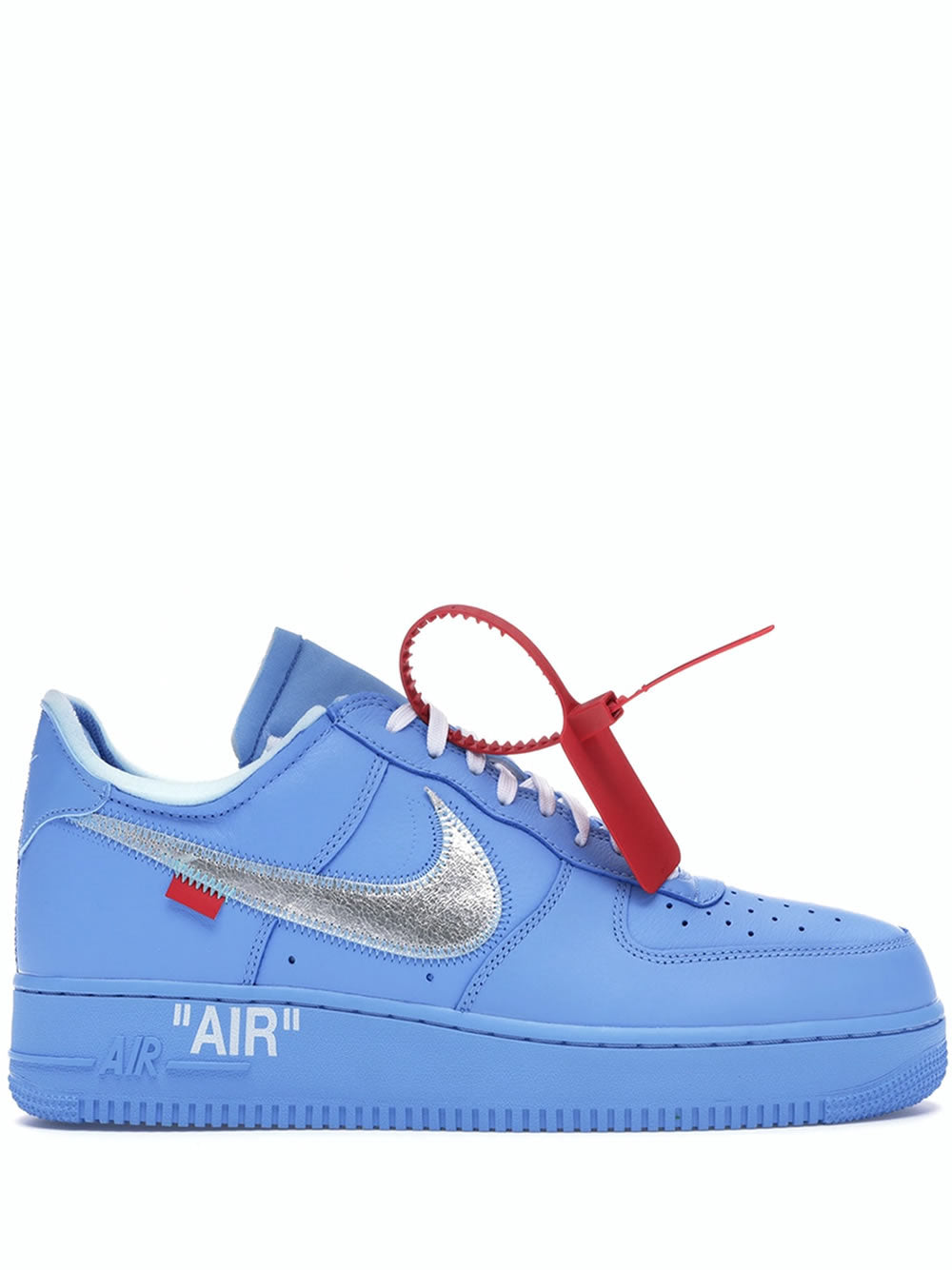 Air force clearance 1 azul cielo