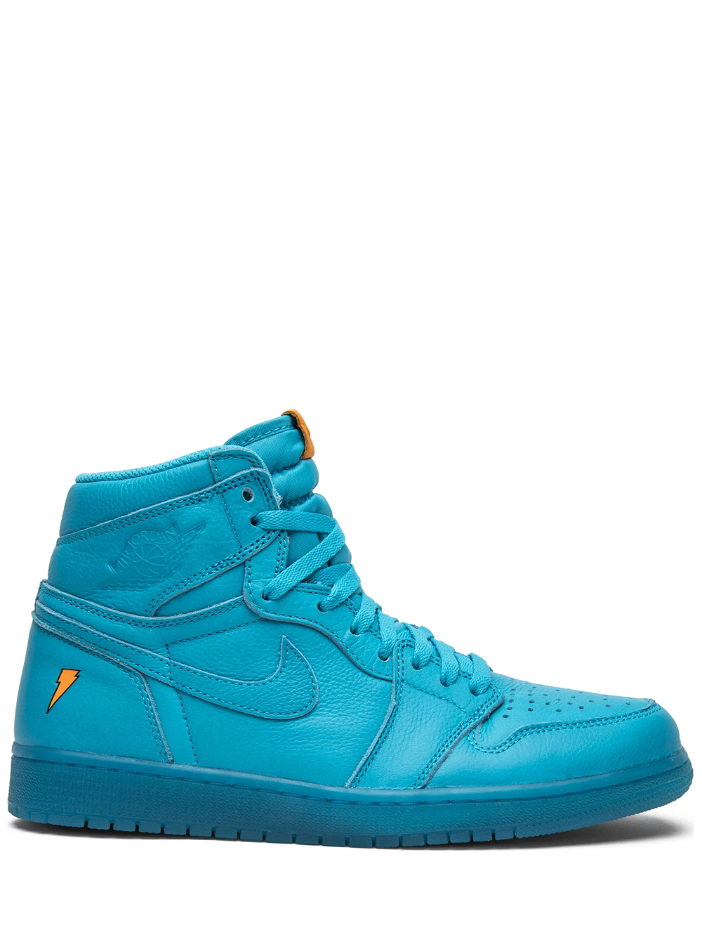 Jordan 1 Retro High Gatorade Blue Lagoon