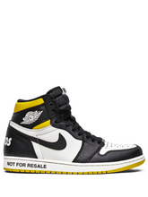 Cargar imagen en el visor de la galería, Jordan 1 Retro High &quot;Not for Resale&quot; Varsity Maize
