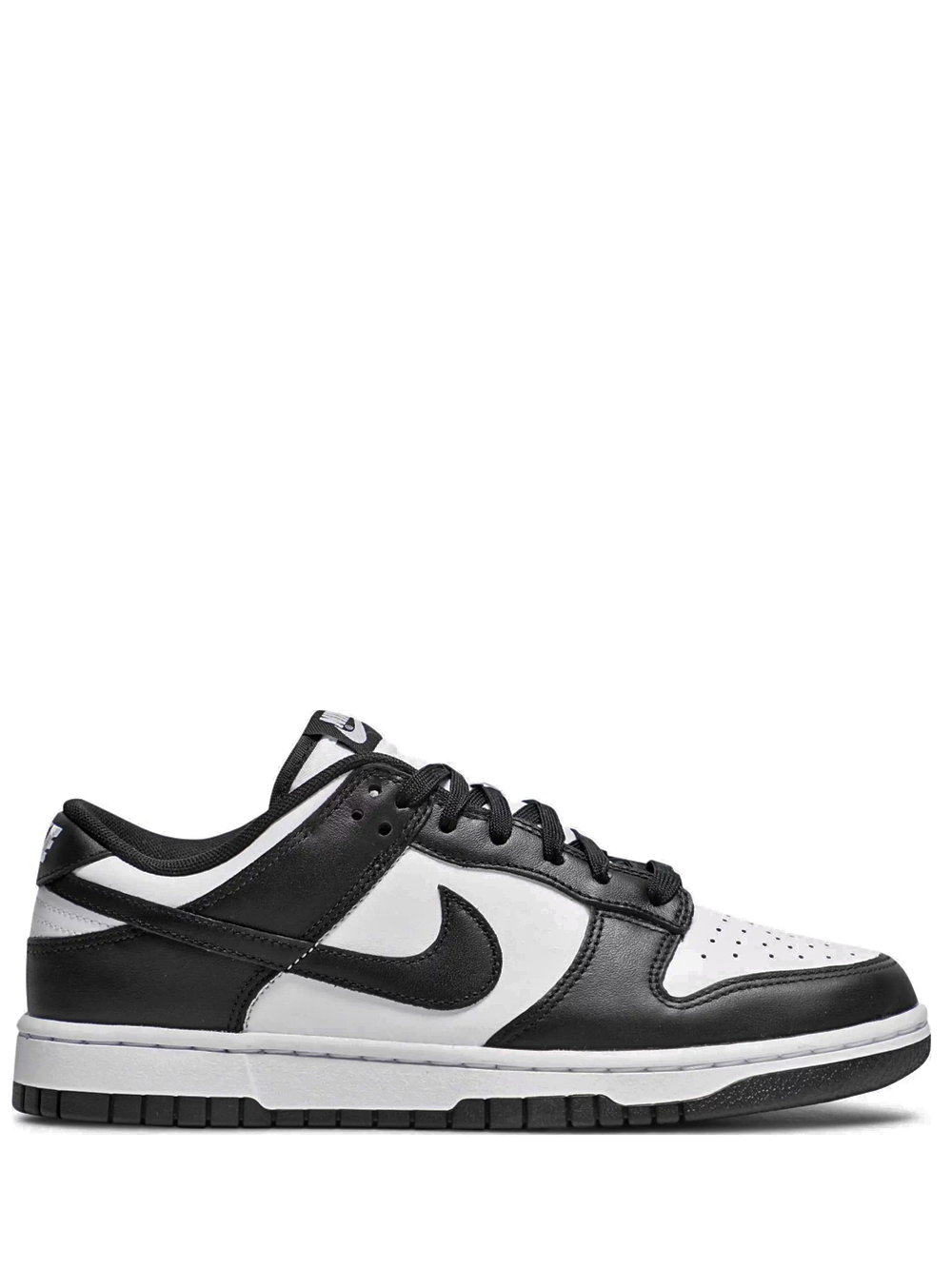 Nike Dunk Low Retro White Black (2021)