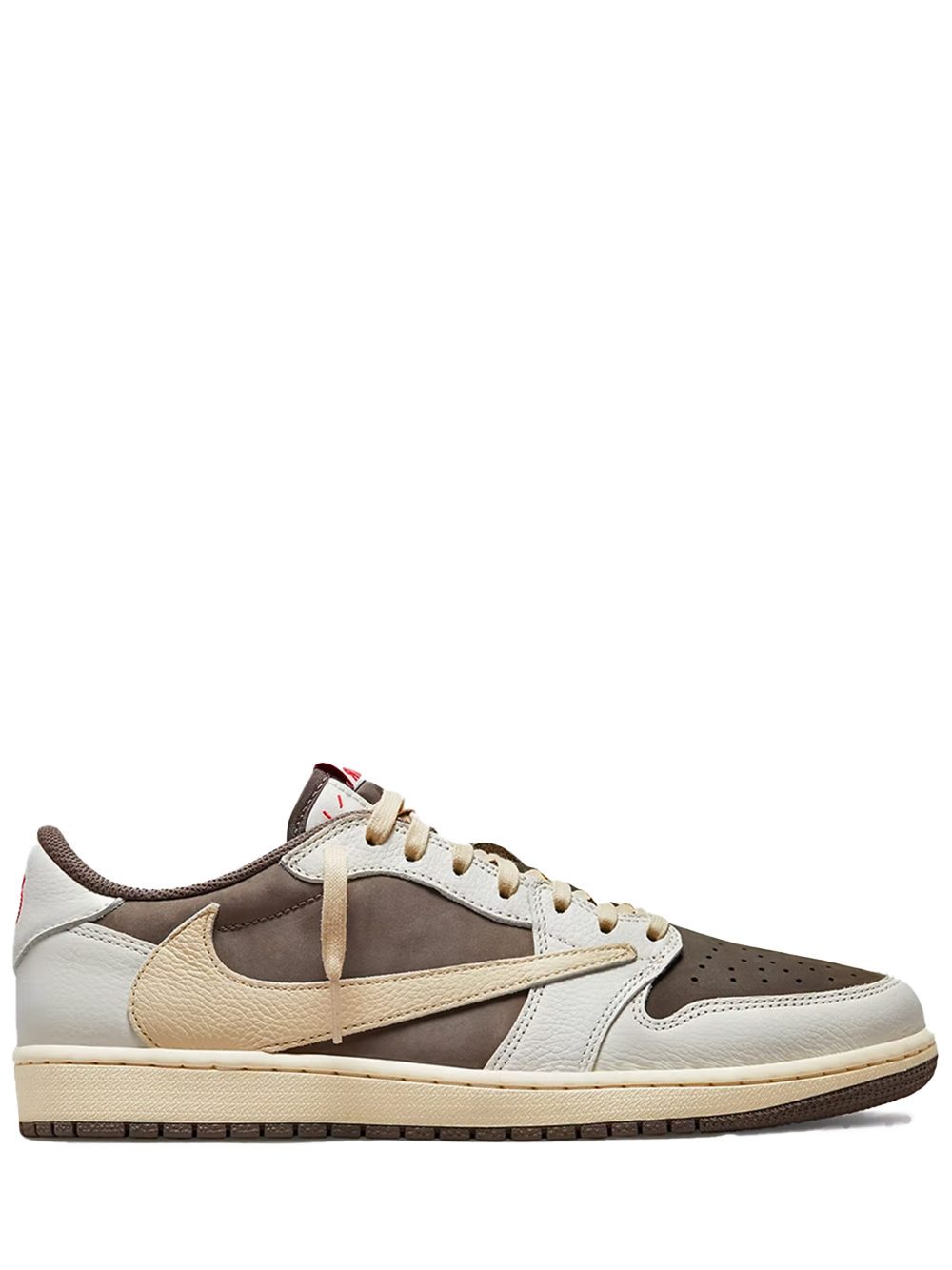 Jordan 1 Retro Low OG SP Travis Scott Reverse Mocha