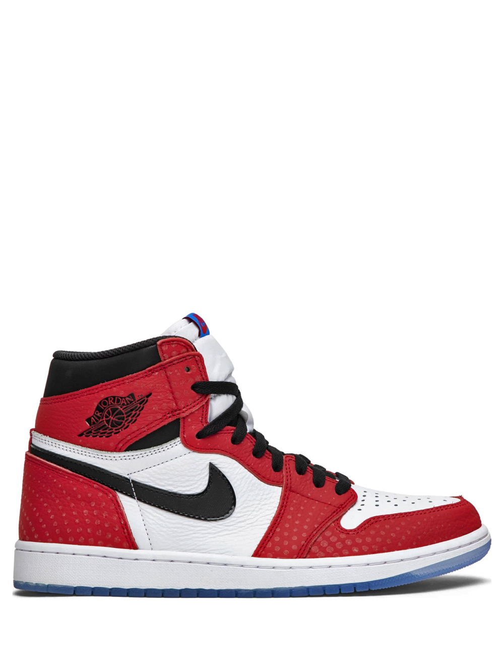 Jordan 1 spiderman shops precio