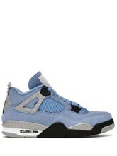 Cargar imagen en el visor de la galería, Jordan 4 Retro University Blue
