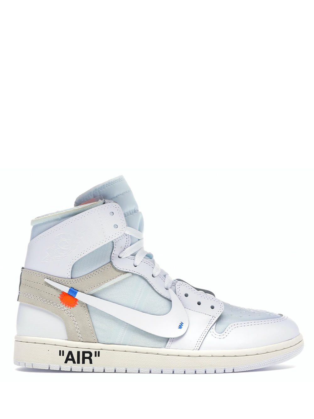 Jordan 1 Retro High Off-White White