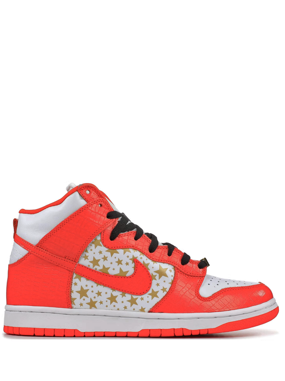 Nike SB Dunk High Supreme Orange