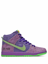 Nike SB Dunk High Reverse Skunk 420 UnicGo