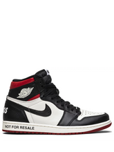 Cargar imagen en el visor de la galería, Jordan 1 Retro High &quot;Not for Resale&quot; Varsity Red
