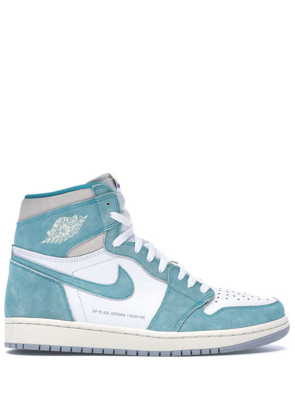 Jordan 1 Retro High Turbo Green