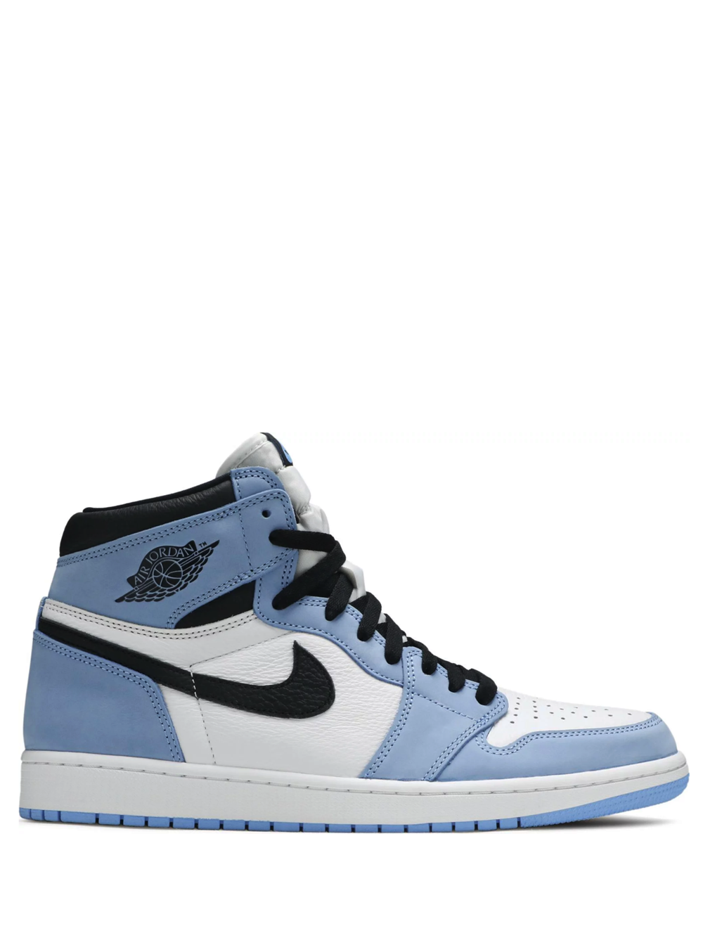 Jordan 1 Retro High White University Blue