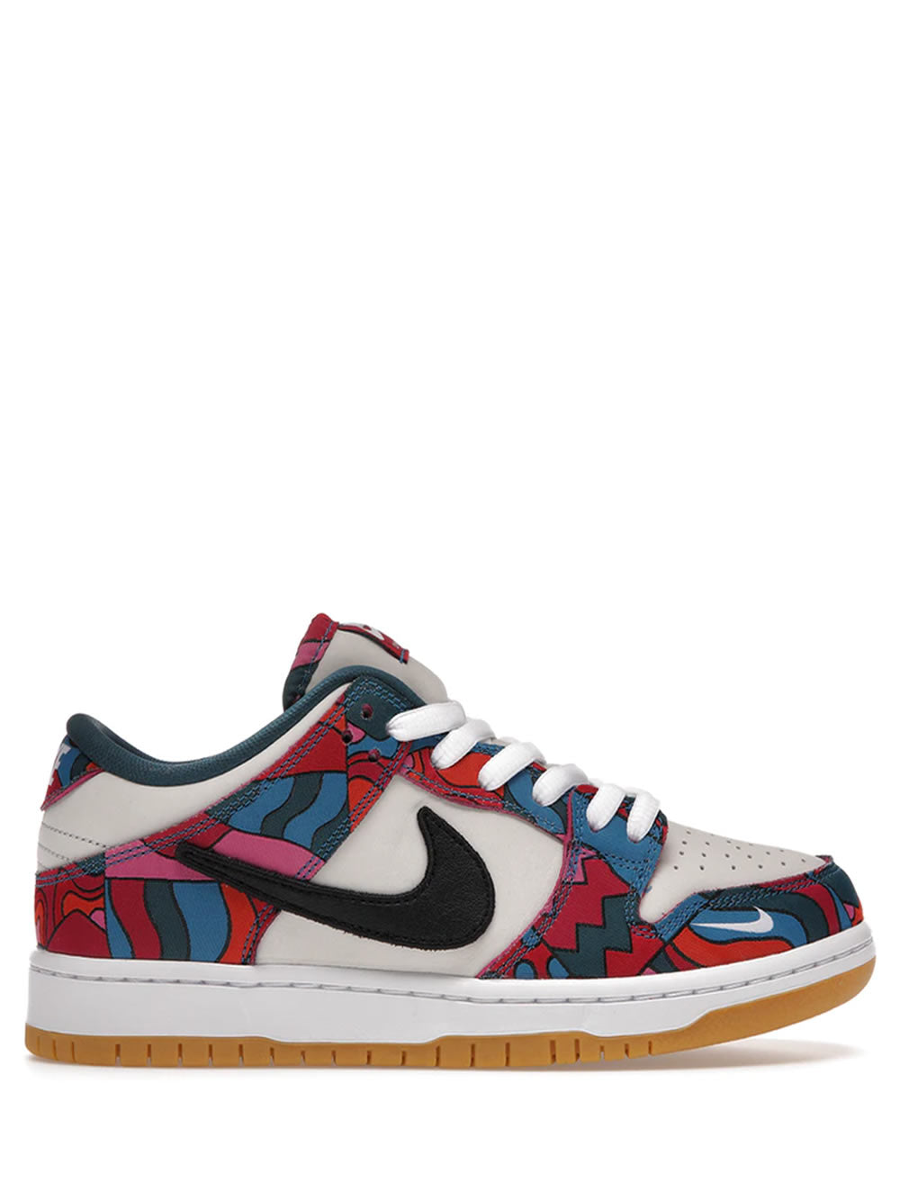 Nike SB Dunk Low Pro Parra Abstract Art (2021)