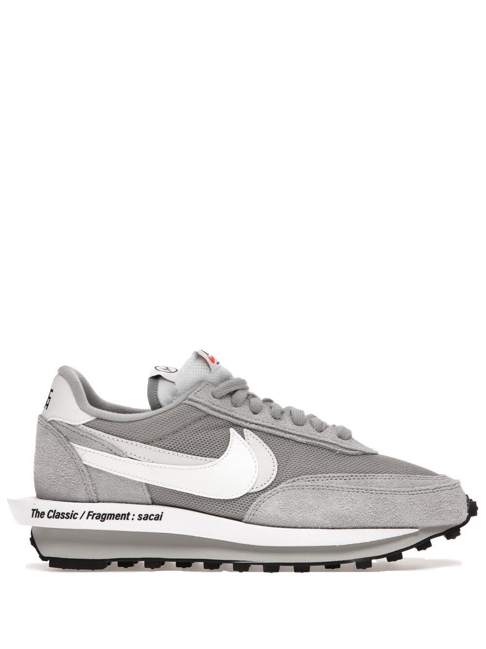 Nike LD Waffle SF sacai Fragment Grey