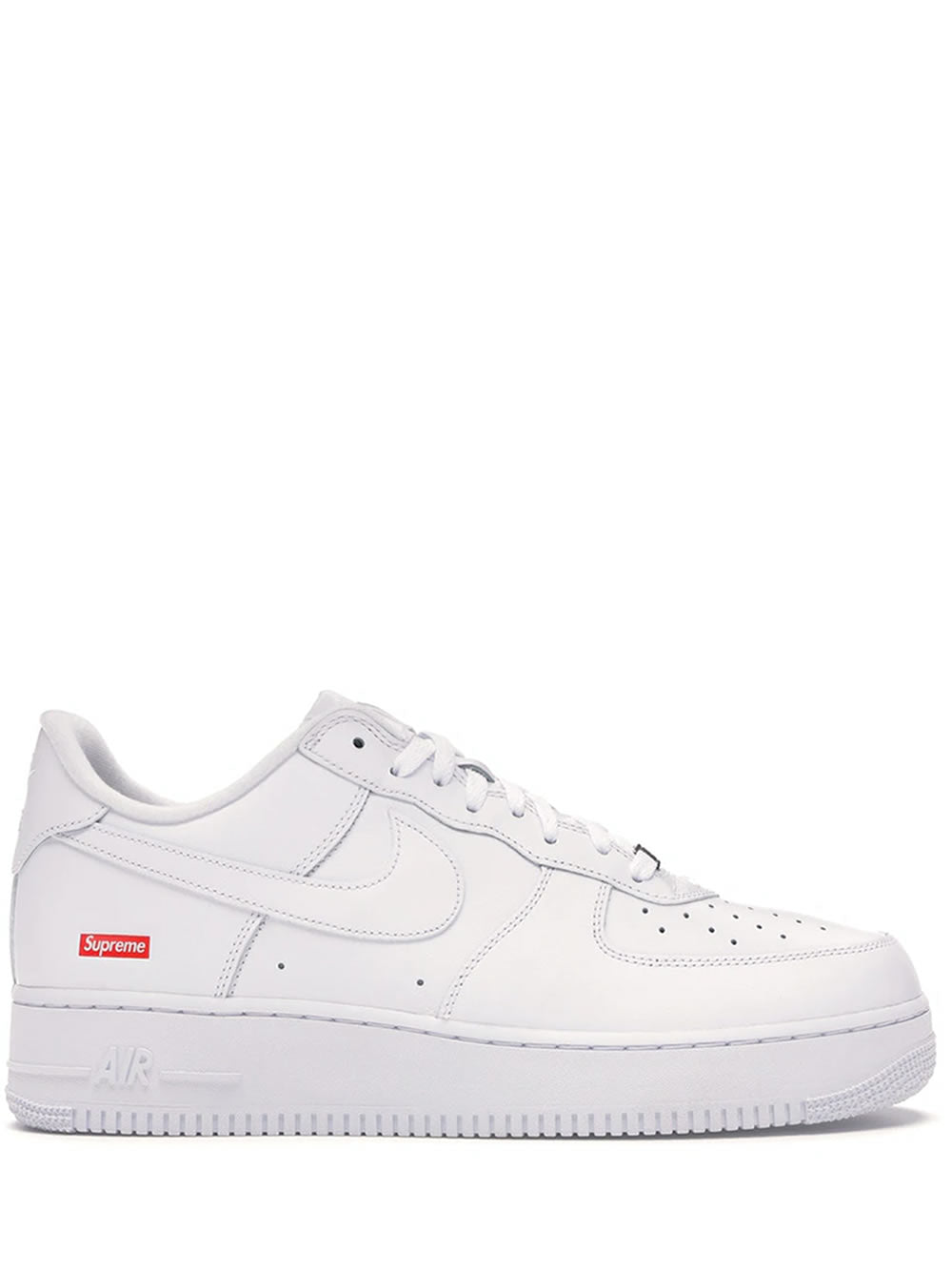 Nike Air Force 1 Low Supreme White