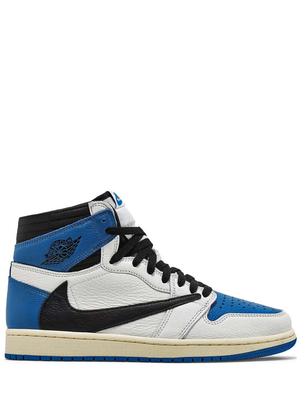 Jordan 1 High OG SP fragment design x Travis Scott