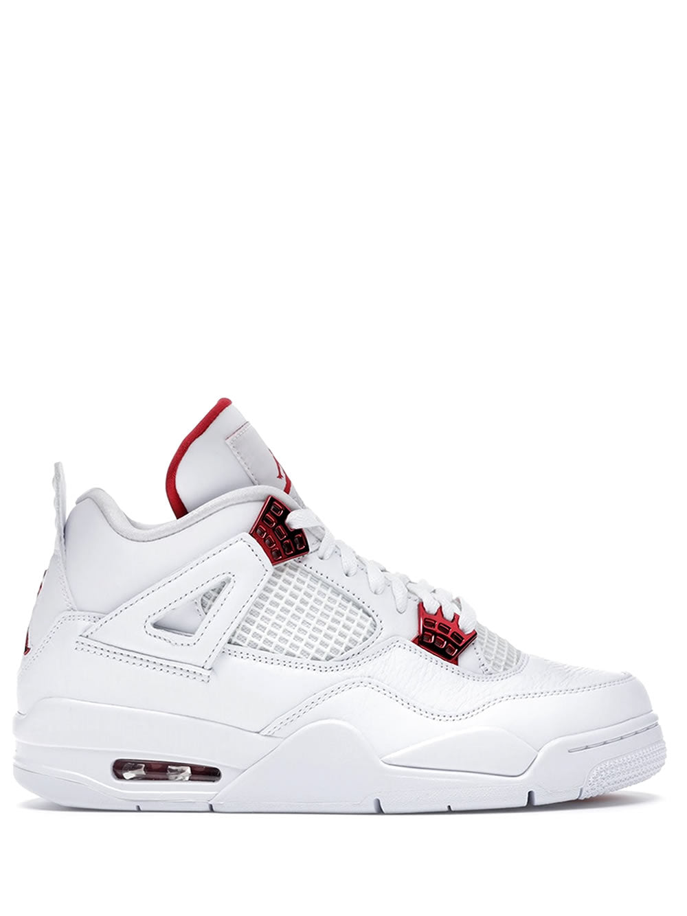 Jordan 4 Retro Metallic Red