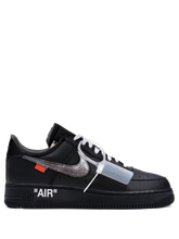 Cargar imagen en el visor de la galería, Nike Air Force 1 Low &#39;07 Off-White MoMA (without Socks)
