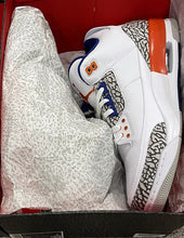 Cargar imagen en el visor de la galería, Jordan 3 Retro Knicks
